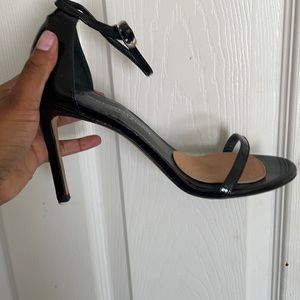 Stuart weitzman nudist heel